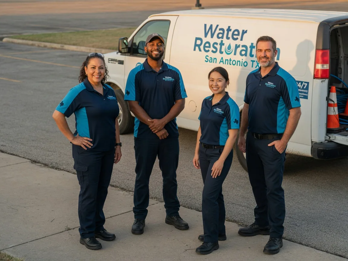 Water Damage Repair company in Montrose, PA